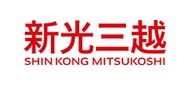 官方幾何學合作品牌：新光三越