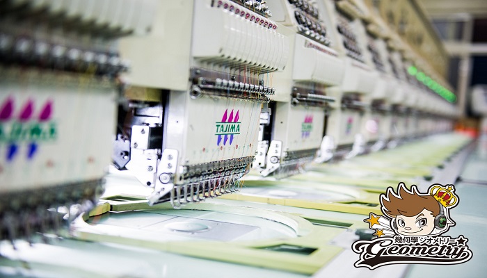團體服電繡工廠引進高科技百萬電繡機