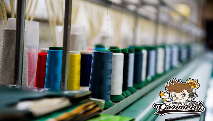 我們團體服電繡工廠縫線顏色多樣，提供客戶最完整的圖案呈現