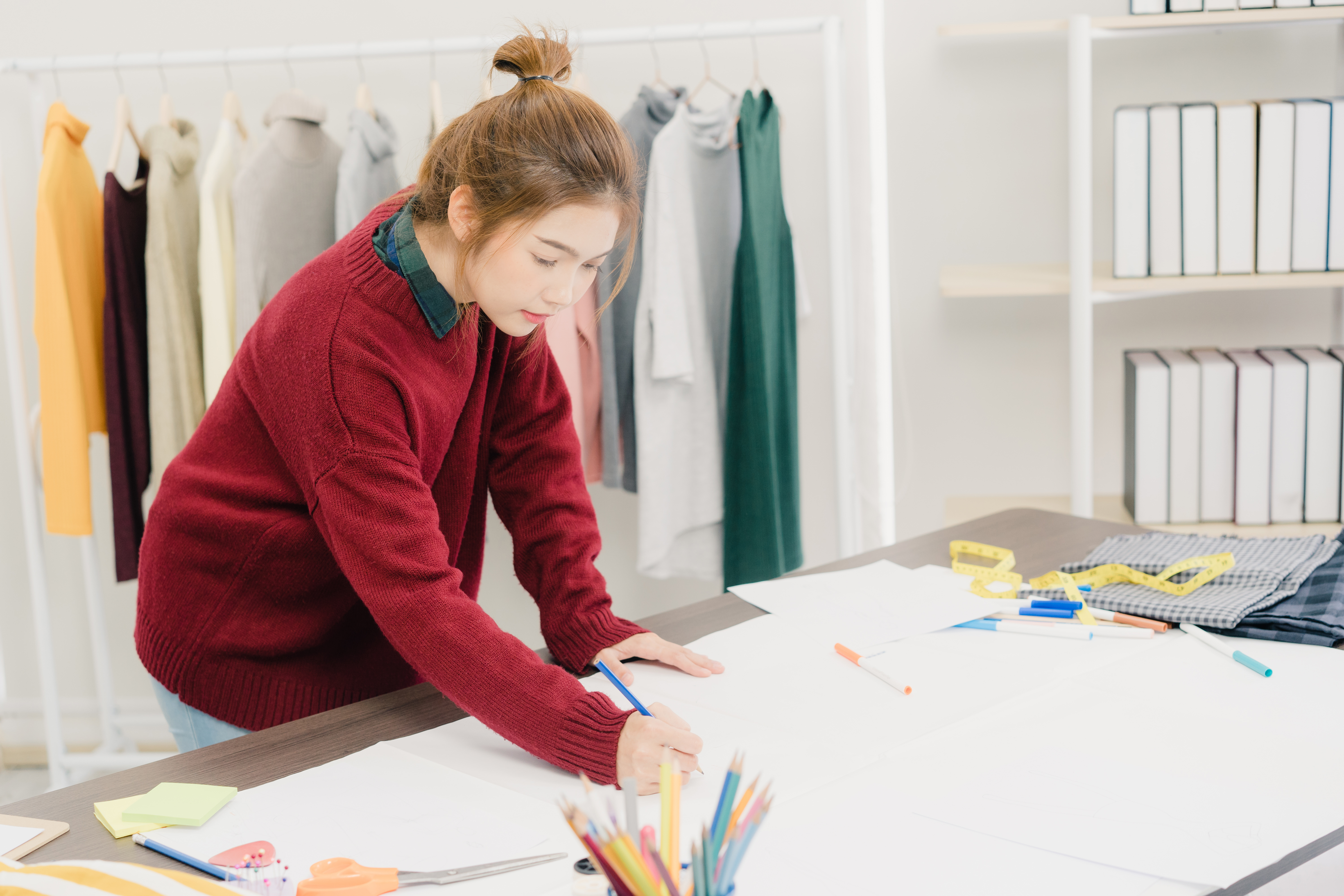 客製化衣服全攻略!常見品項、品牌、流程與企業推薦廠商完整介紹