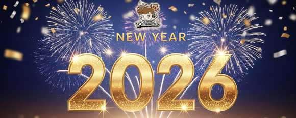 2026 官方幾何學團體服公司 元旦1/1(四)公休